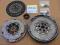 KOŁO DWUMASOWE AUDI SKODA SEAT VW 415025010 LUK WA