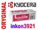Kyocera TK-550M TK550 toner magenta FS-C5200DN FV