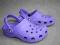 CROCS_ULTRALEKKIE PIANKOWE KLAPKI_SANDAŁ_31_20,2CM