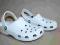 CROCS_ULTRALEKKIE PIANKOWE KLAPKI_SANDAŁ_34_22CM