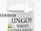 ZAPRAWKA LINGON WHITE żurawinowa 50ML ESENCJA