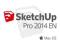 NOWOŚĆ! - SketchUp Pro 2014 ENG Mac + SUBSKRYPCJA