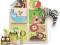 Drewniane Puzzle Skip Hop - Domek