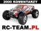 Bezszczotka BSD RACING 909T Monster Truck RTR 4WD