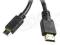 KABEL HDMI-HDMI mini M/M 5m do GoPRO Hero 2, Ghost