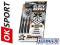 Rzutki Steeltip Harrows BLACK ARROW 22 gR