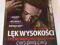 WYPRZEDAŻ Lęk Wysokości DVD + książka Nowe Folia!