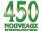 Grammaire - 450 Nouveaux Exercices, Niveau Avance