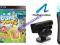 START THE PARTY ! PL PS3+PS MOVE+EYE PS3 NEW /W-WA