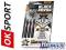 Rzutki Steeltip Harrows BLACK ARROW 24 gR