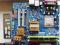 GIGABYTE ga945gcmx s2 1GB RAM INTEL DUAL CORE 1,8