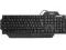 KLAWIATURA ZALMAN ZM-K350M - USB - CZARNA