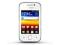 SferaBIELSKO Samsung Galaxy Y s6310 white gw24m bl