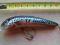 Wobler,szczupak,sandacz, troć, łosoś