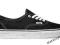 Vans Authentic VN-0EE3BLK czarne 36