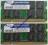 PAMIĘĆ ADATA DDR2 PC2-5300 CL5 2 x 1GB GWARANCJA!