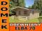 ###DREWNIANY##DOMEK ELBA 70###PACZKA## KOMPLETNY##