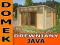 ##DOMEK DREWNIANY##JAVA##KOMPLETNY##