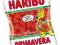 HARIBO ŻELKI PRIMAVERA TRUSKAWKOWE 200g z NIEMIEC
