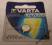 bateria CR1220 Varta DL1220 - 1220 - CR 1220