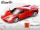 Zdalnie Sterowany Ferrari ENZO 1:16 Silverlit