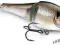 wobler RAPALA BX JOINTED SHAD 6 SMT 6cm 7g