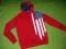 Bluza z flagą L157 r.158 j.nowa