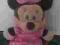 maskotka MINNIE malutka stan idealny ponad 20 cm