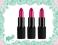 Sleek MakeUP Lipstick szminka FUCHSIA