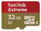 SANDISK MICRO SD 32GB EXTREME Class 10 + ADAPTER