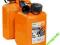 KANISTER 2-KOMOROWY DLA PILARZA BENZ./OLEJ GERMANY