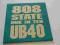 808 State / UB40 - One In Ten