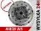 KOŁO DWUMASOWE AUDI A5 1.8TFSI 2.0TDI 2.0TFSI OE