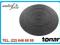 TONAR Mata gumowa do gramofonu 285 / 3 mm