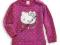 C&amp;A HELLO KITTY SWETER SWETEREK FIOLETOWY r.74