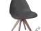 Krzesło Glare szare MIA home passion Krzesło Glare szare MIA home passion