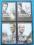 SZKLANA PUŁAPKA 1 + 2 + 3 + 4 - 4 x DVD