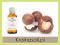 OLEJ MACADAMIA 100% cellulit, regeneracja 30ml