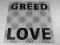 Greed   Love jak nowa