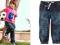H&amp;M Spodnie Pumpy Jeans 110