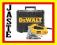 DeWALT Wyrzynarka 701W Elektronika DW331K Walizka