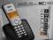 nowy ,bezprzewodowy telefon MC1400