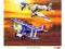 PUZZLE 3D SAMOLOTY 2 MODELE - WIL