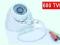 KAMERA WEWNETRZNA 600 LINII 24 DIODY IR MONITORING