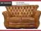 BF SOFA CHESTERFIELD OLIVER-SKÓRA NATURALNA NOWOŚĆ