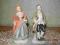Para, dwie śliczne figurki, bez uszkodzeń.