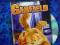 GARFIELD  FILM  - DVD  opakowanie z książką