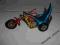 946 Matchbox Easy rider ręcznie robiony motocykl