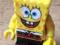 SPONGE BOB SPONGEBOB LEGO KLOCKI STAN IDEALNY