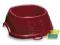 Miska plastikowa Break3 1 L bordo / granat